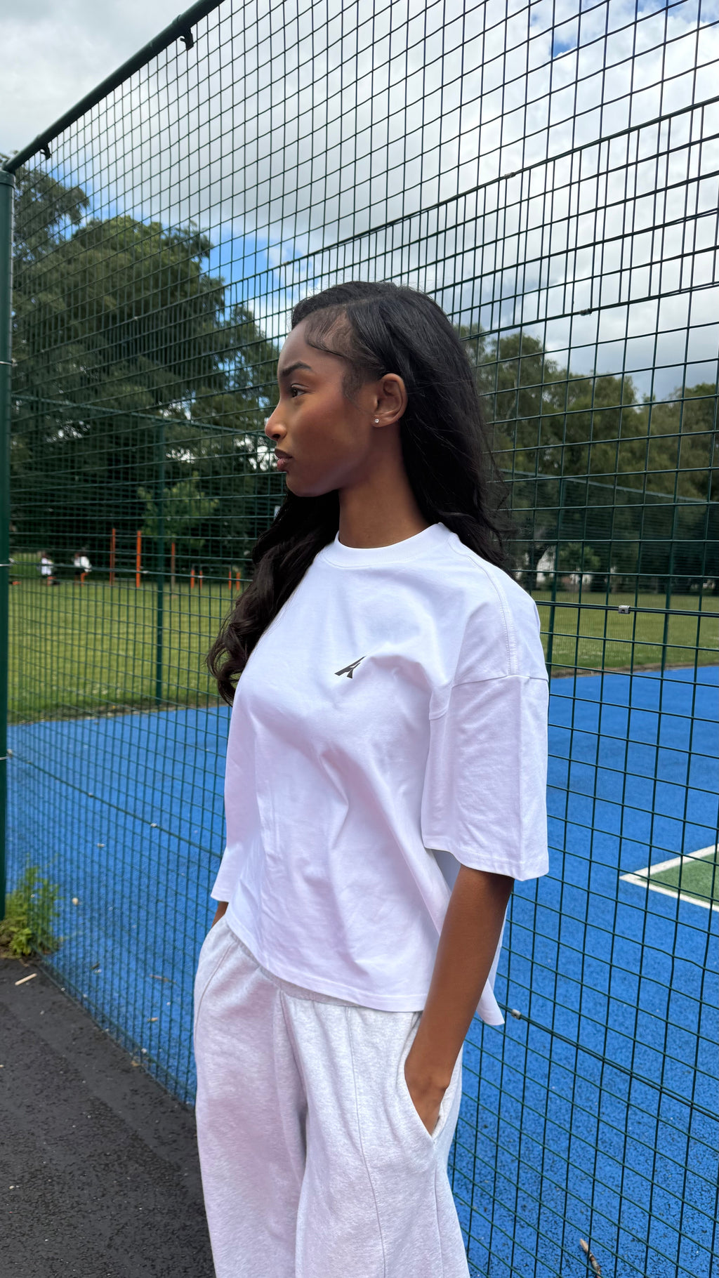 Core T-shirt - White