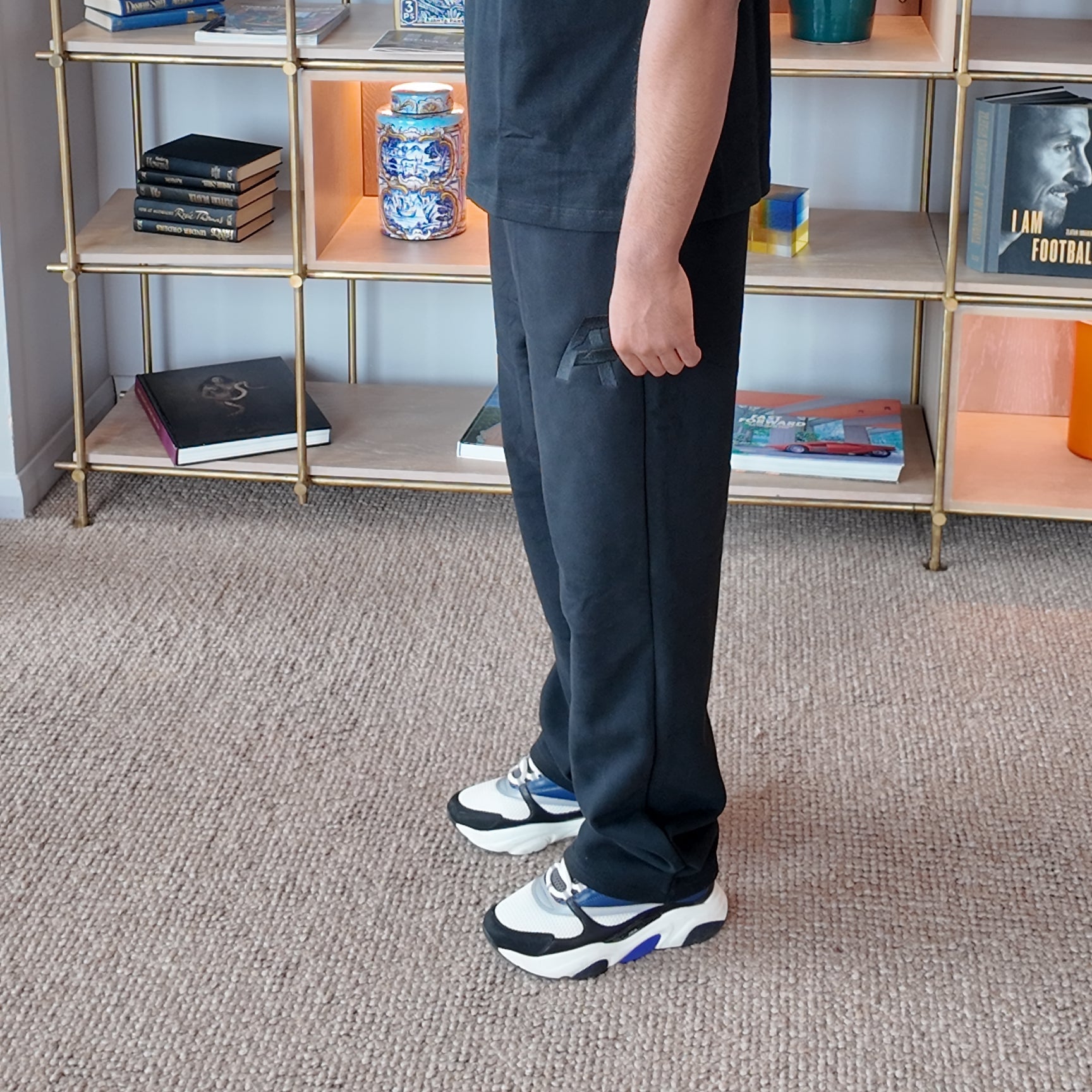 AFLEET STRAIGHT LEG JOGGERS