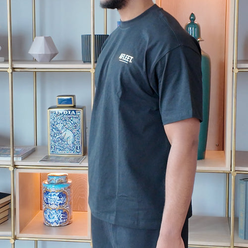 AFLEET PROGRESS OVER PERFECTION T-SHIRT