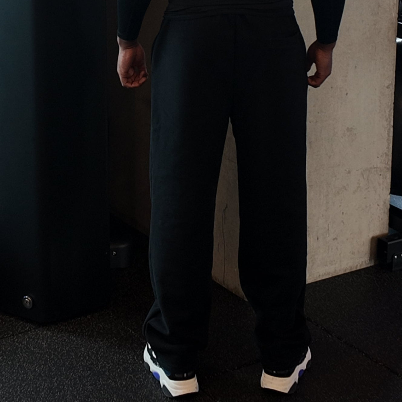 AFLEET STRAIGHT LEG JOGGERS