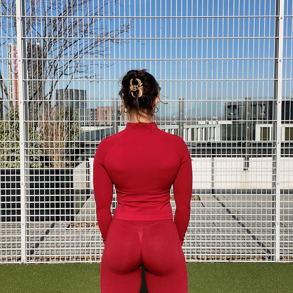 Power Seamless Jacket