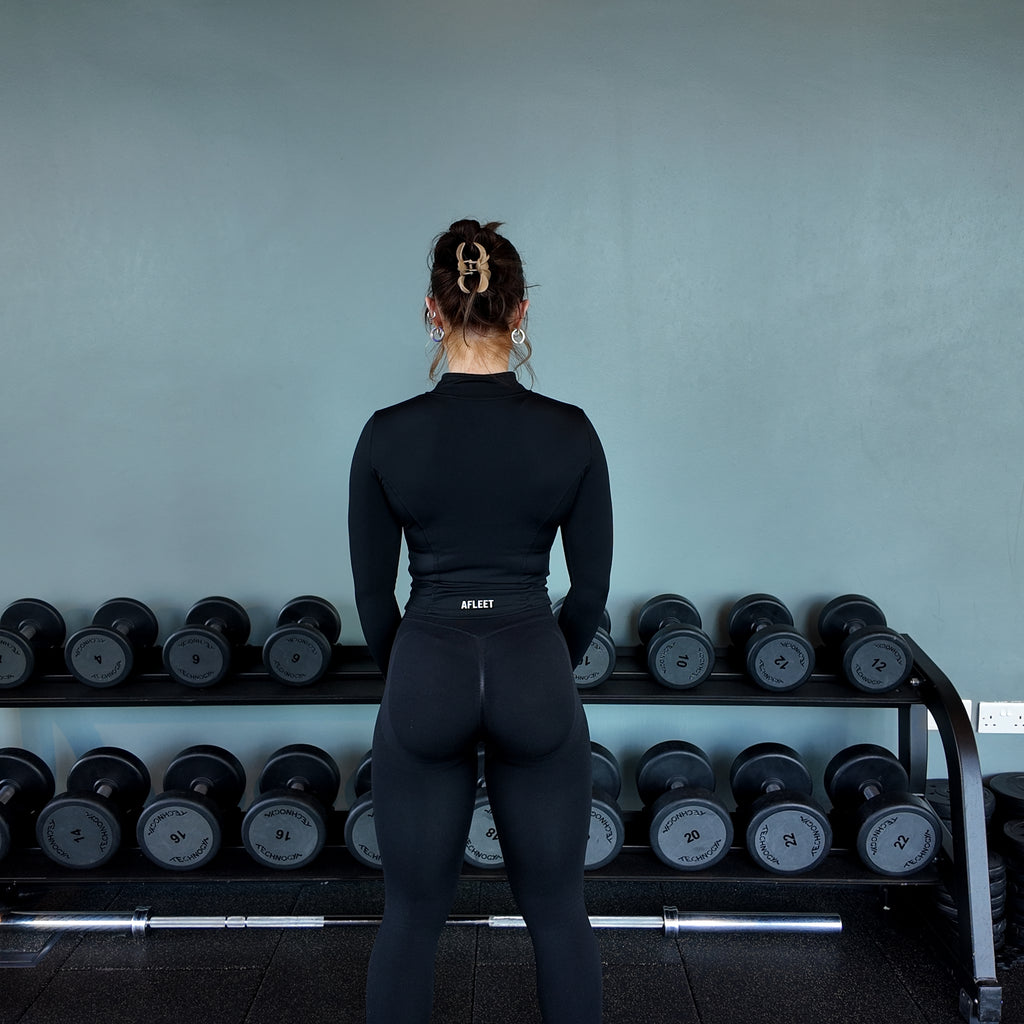 FOUNDATION SEAMLESS JACKET
