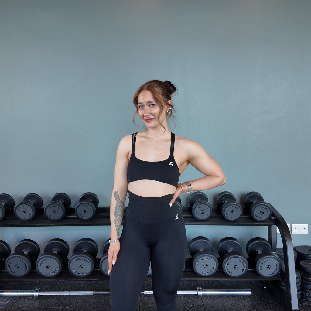 FOUNDATION SEAMLESS BRA