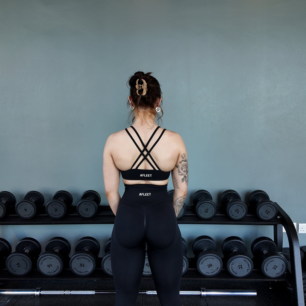FOUNDATION SEAMLESS BRA