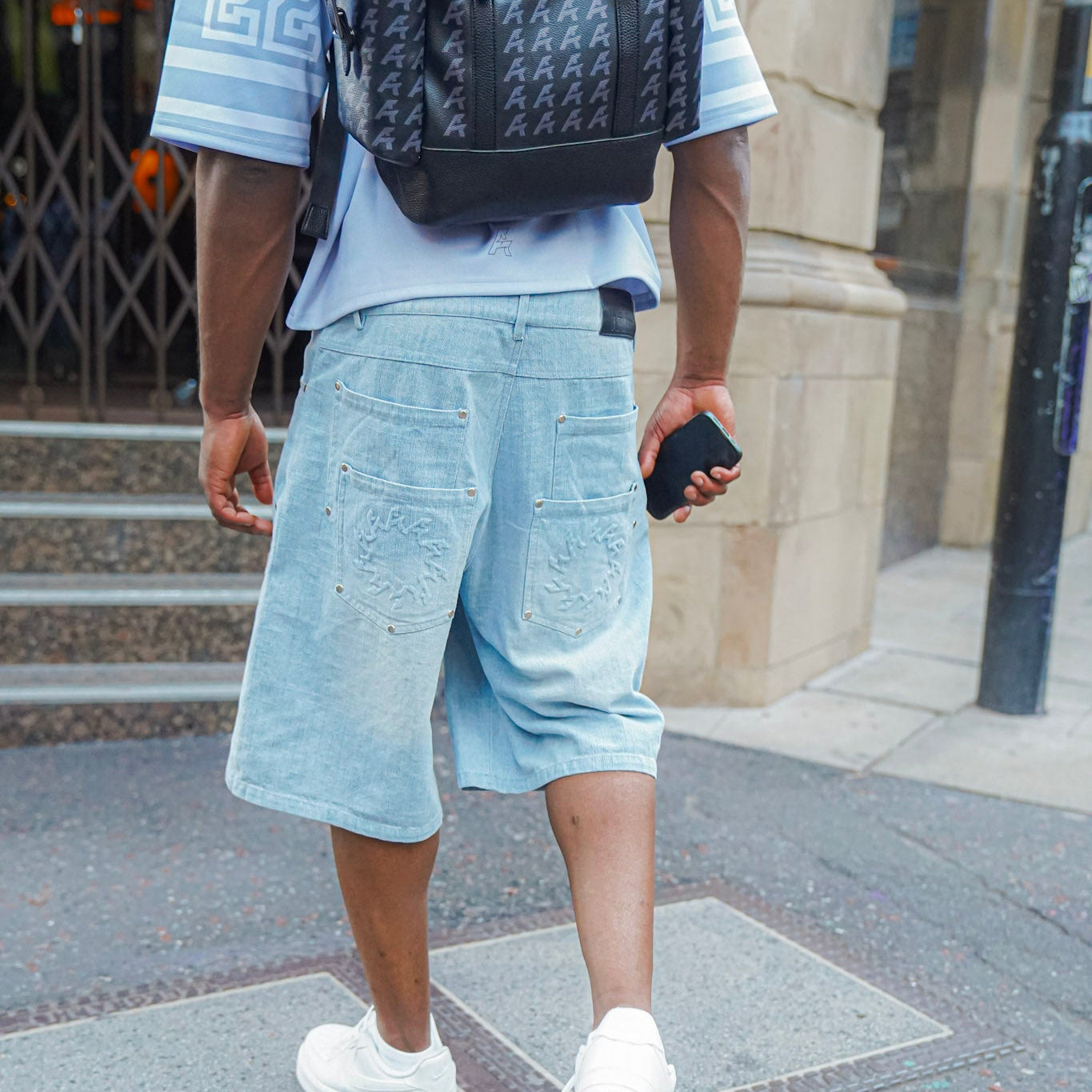 AFLEET JORTS