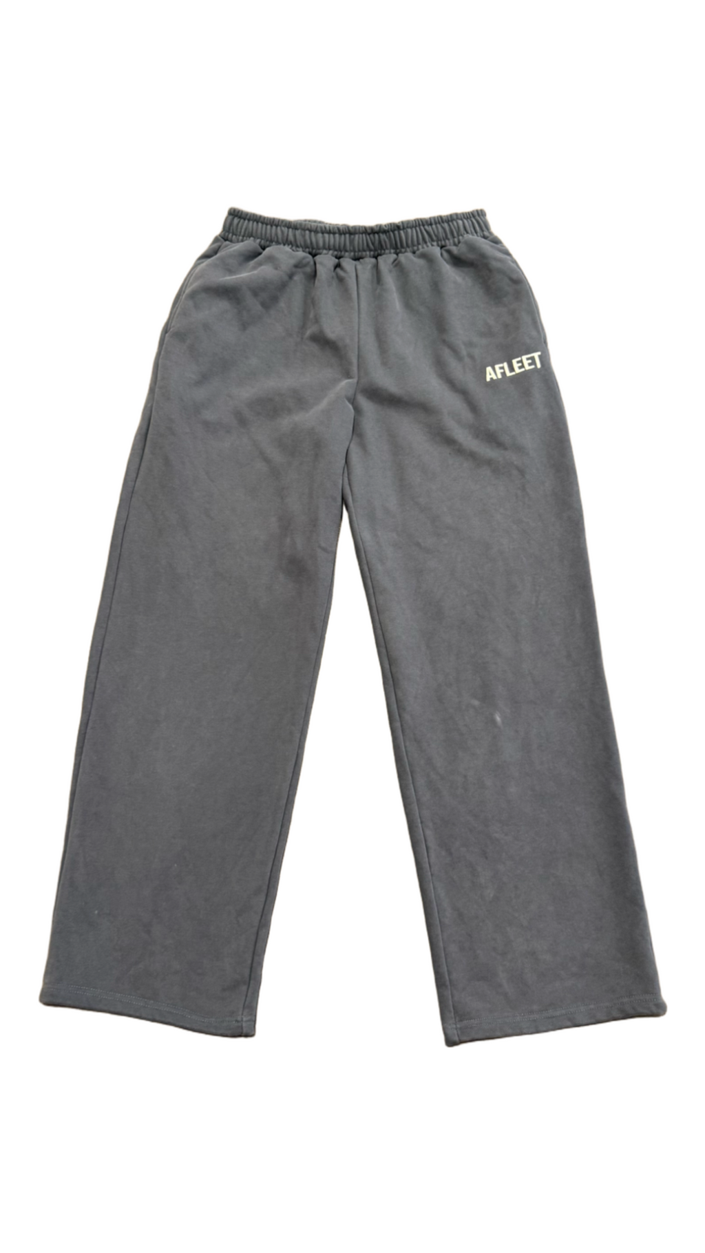 Navy Heavyweight Joggers.