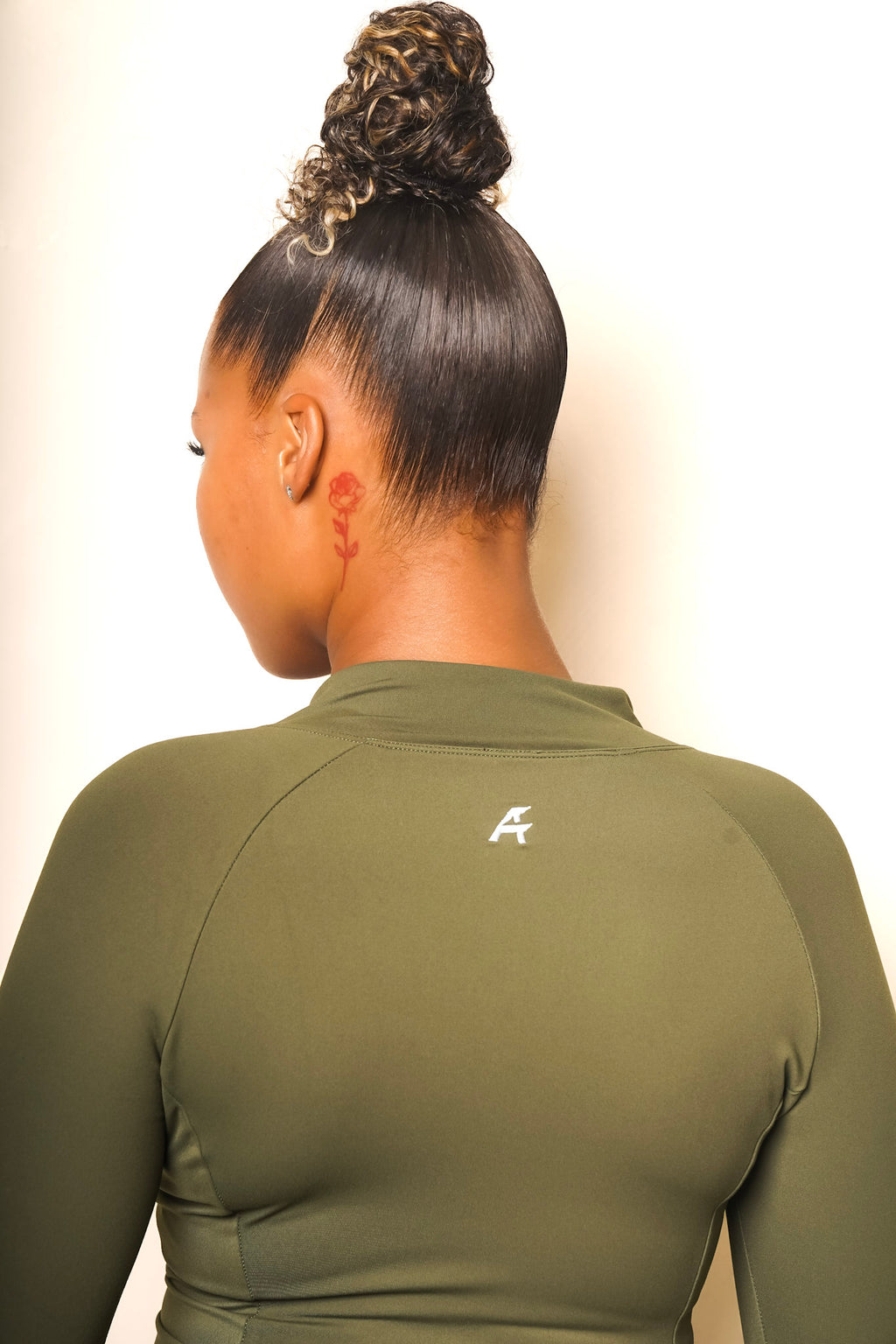 Cloud Jacket - Sage Green