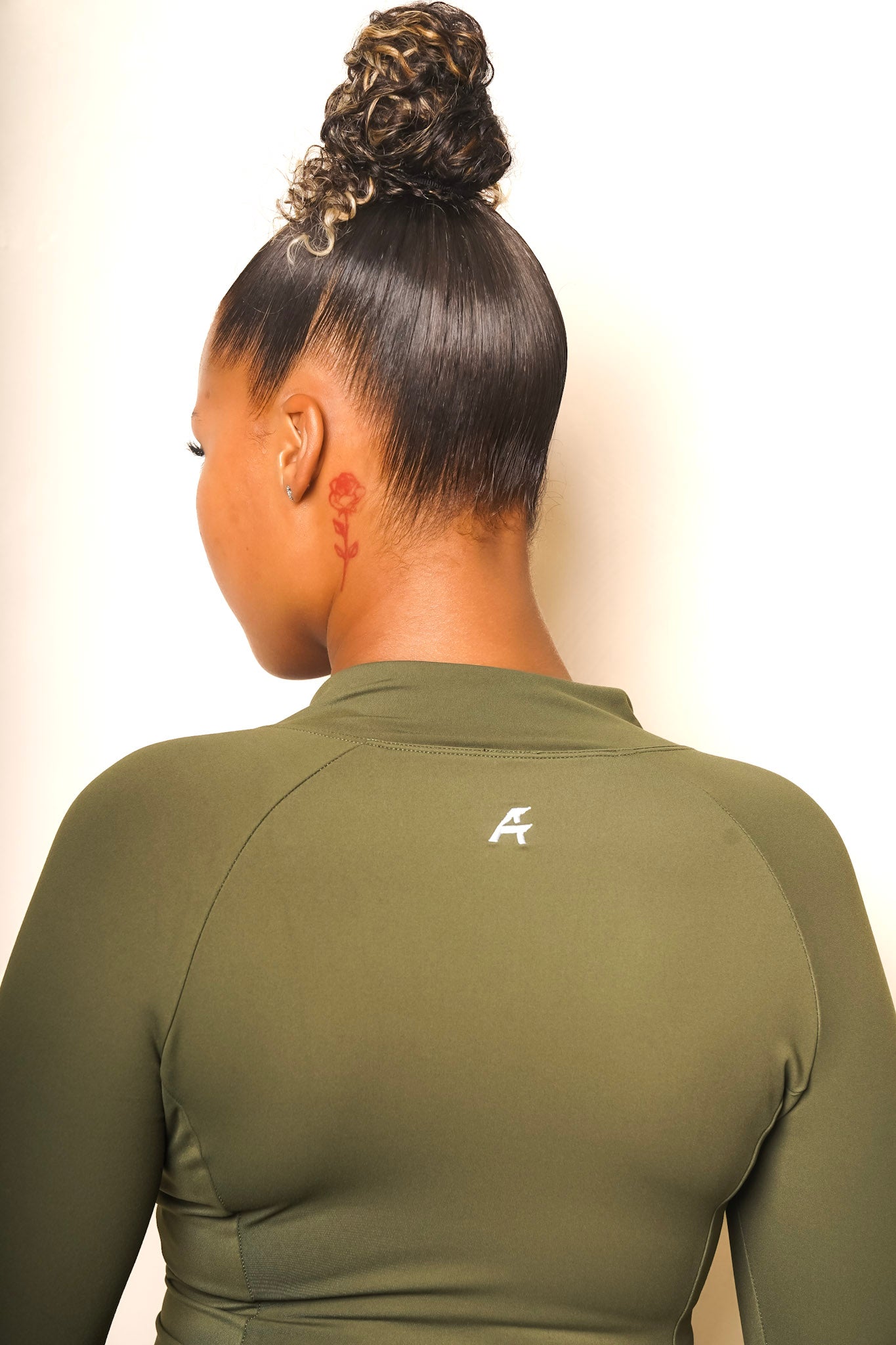 Cloud Jacket - Sage Green