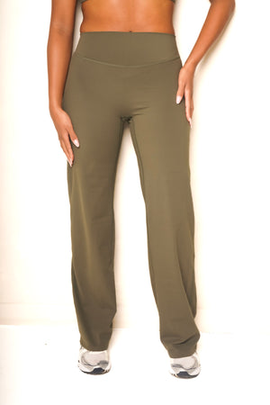 Cloud Pants - Sage Green