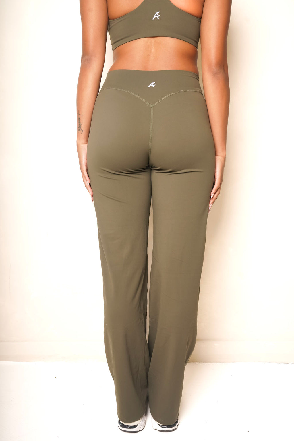 Cloud Pants - Sage Green