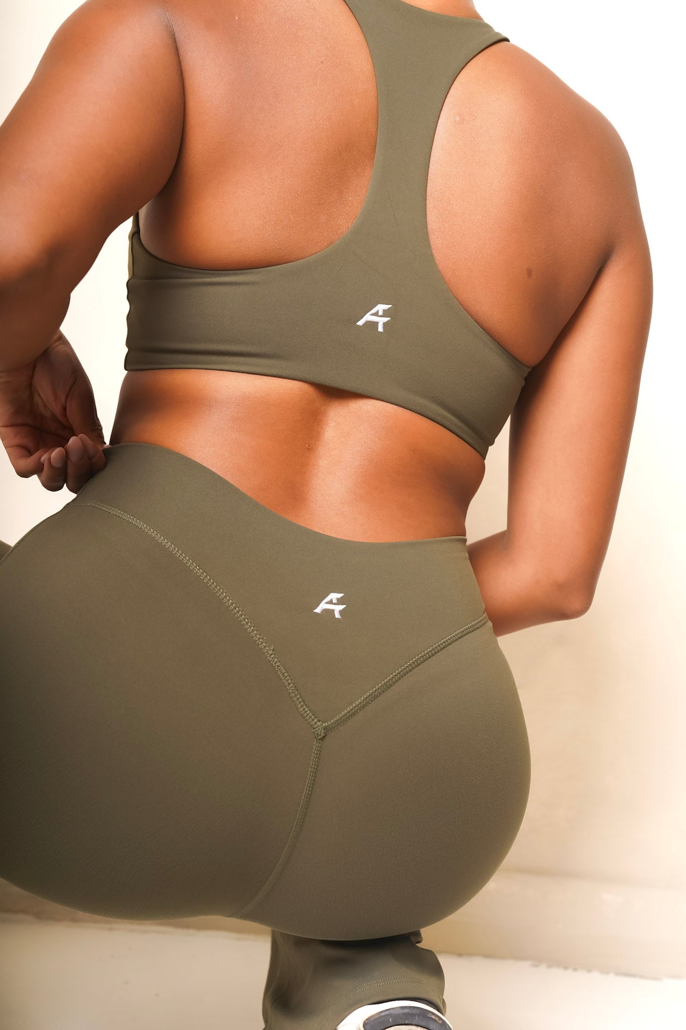 Cloud Bra - Sage Green