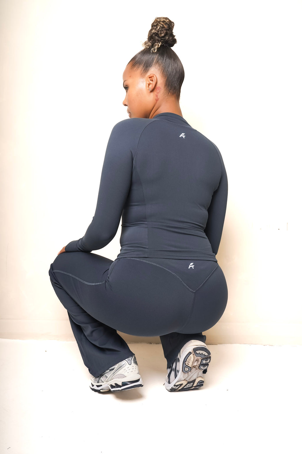 Cloud Jacket - Slate Grey