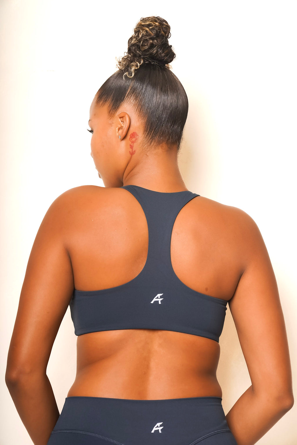 Cloud Bra - Slate Grey