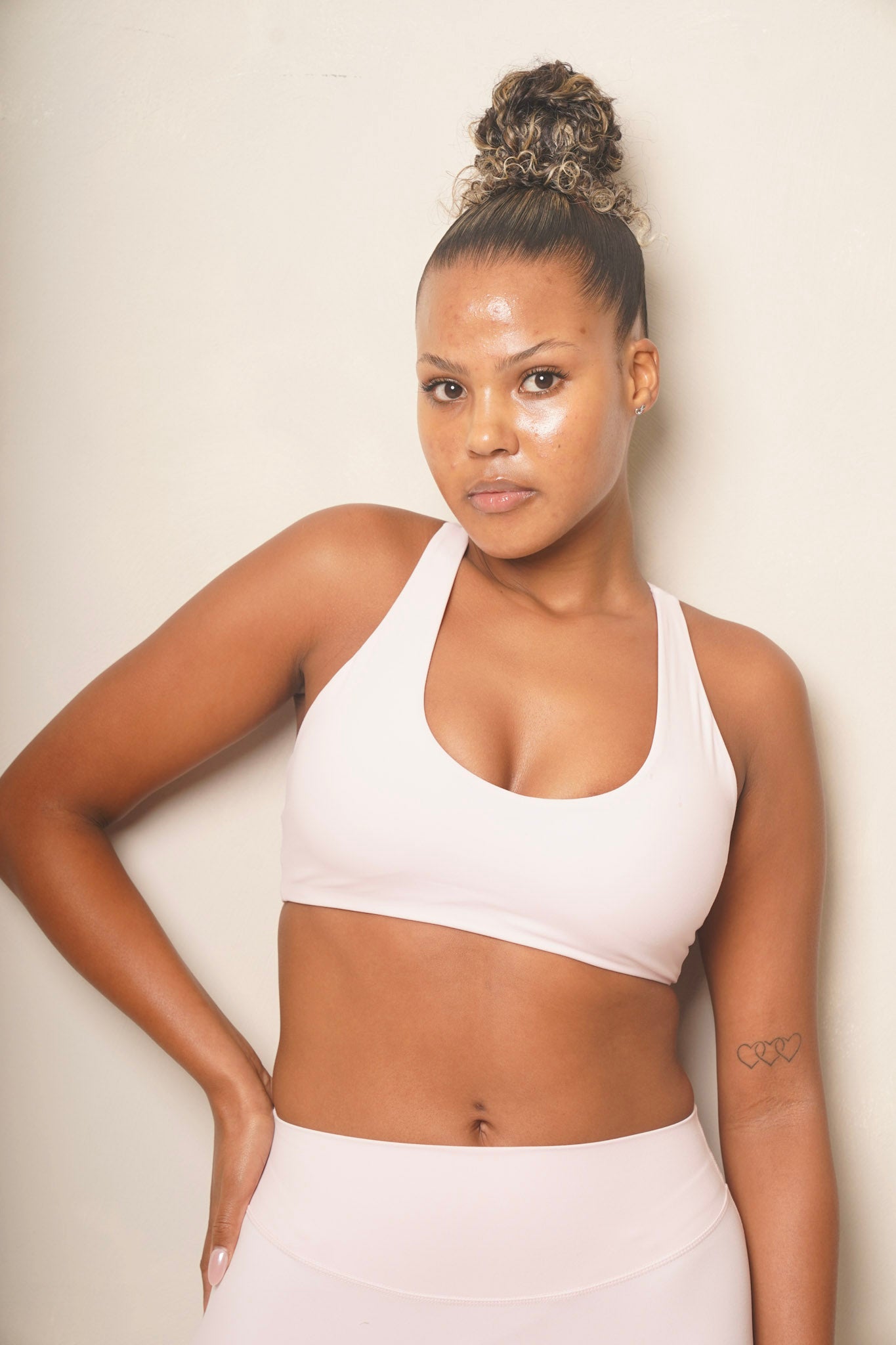 Cloud Bra - Rose Pink