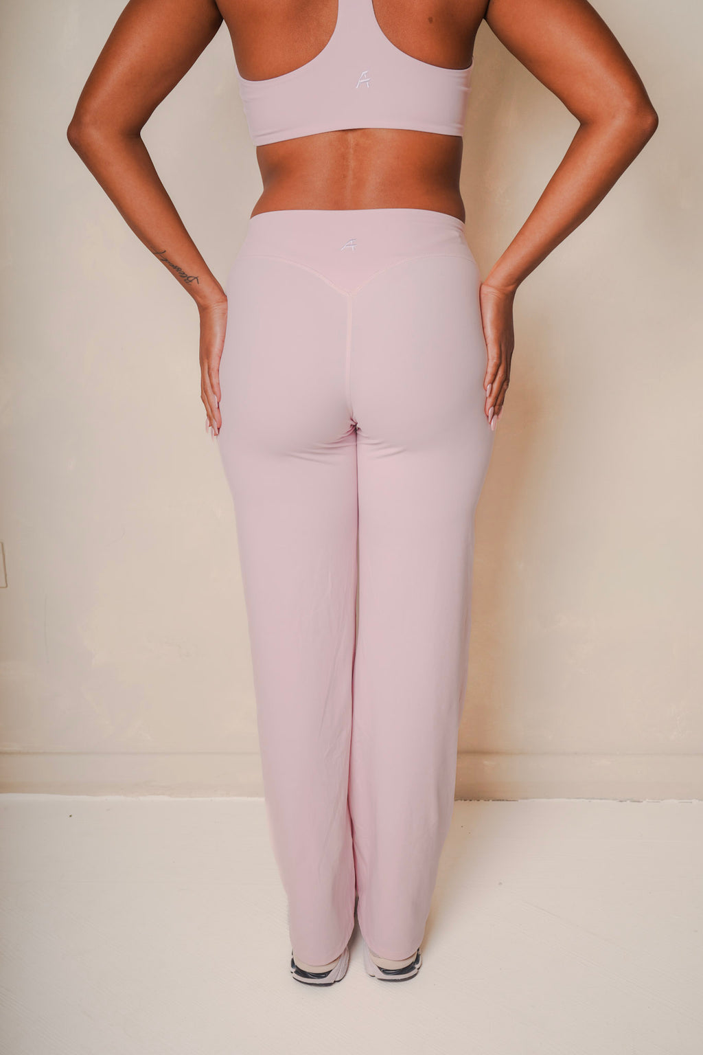 Cloud Pants - Rose Pink