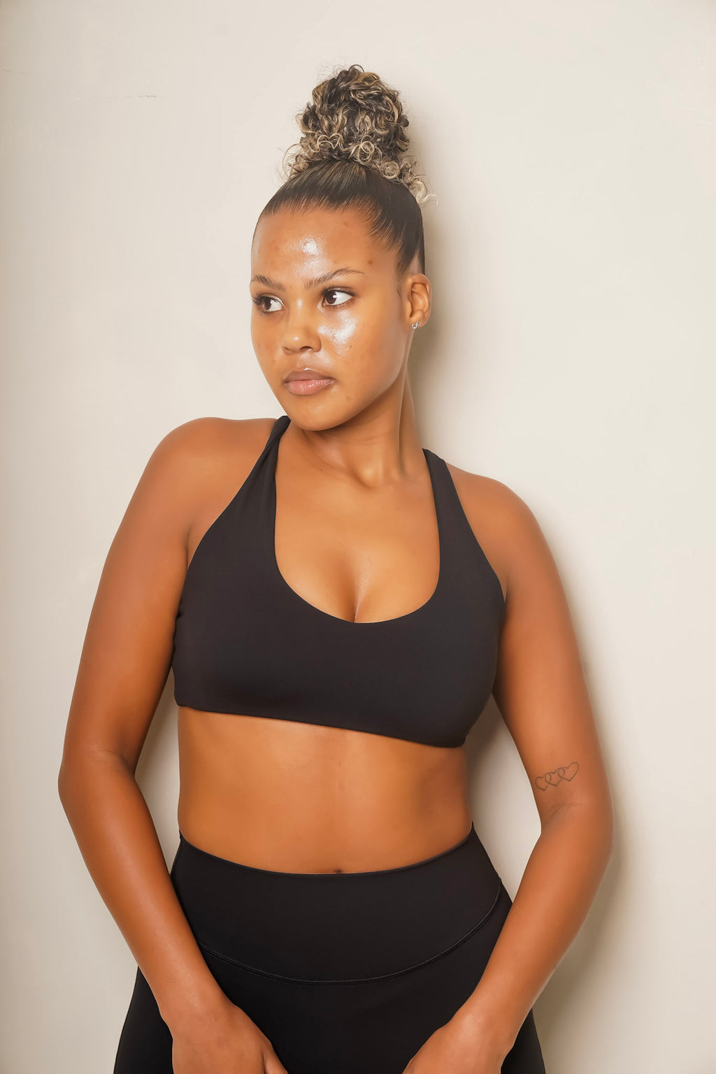 Cloud Bra - Midnight Black