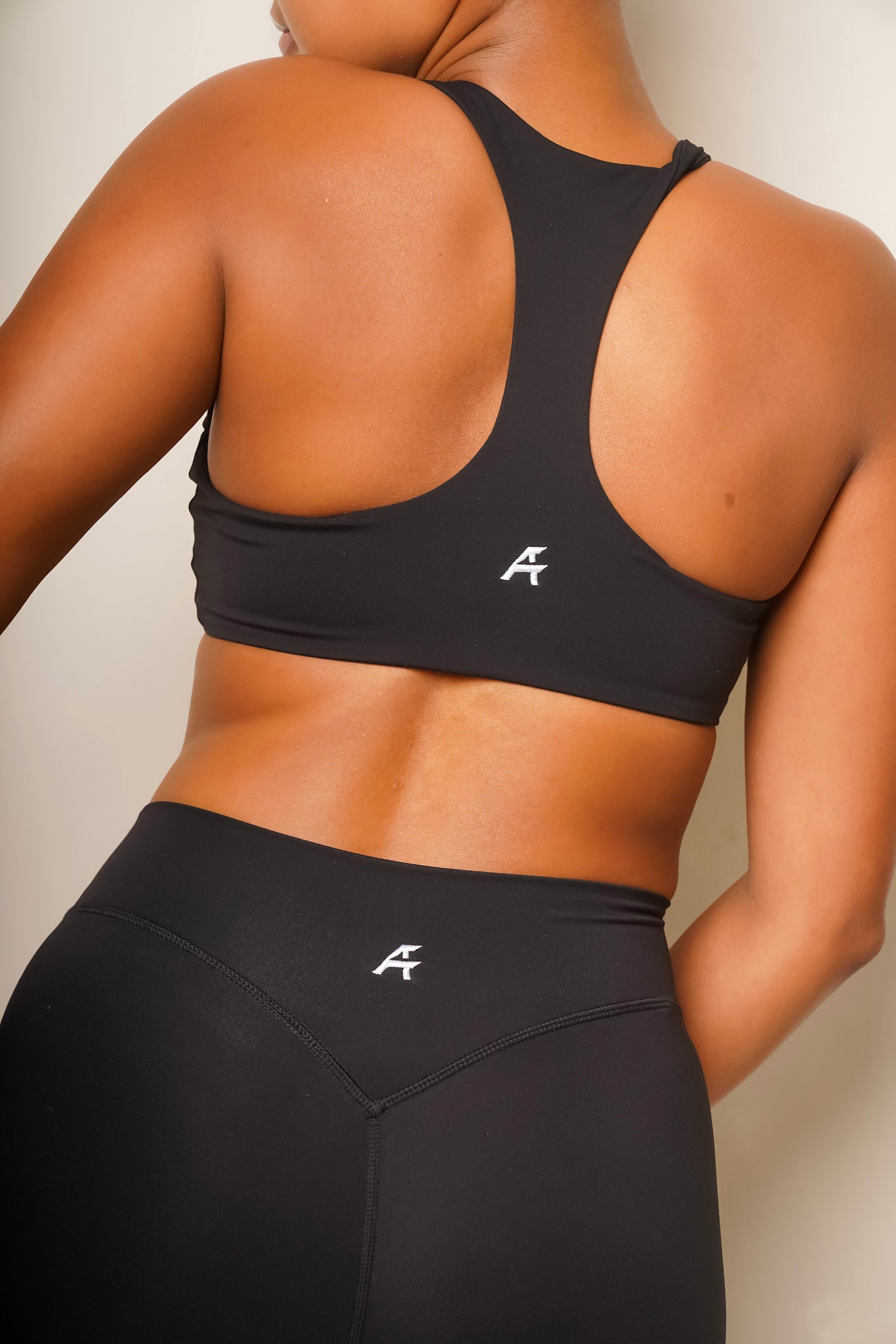 Cloud Bra - Midnight Black