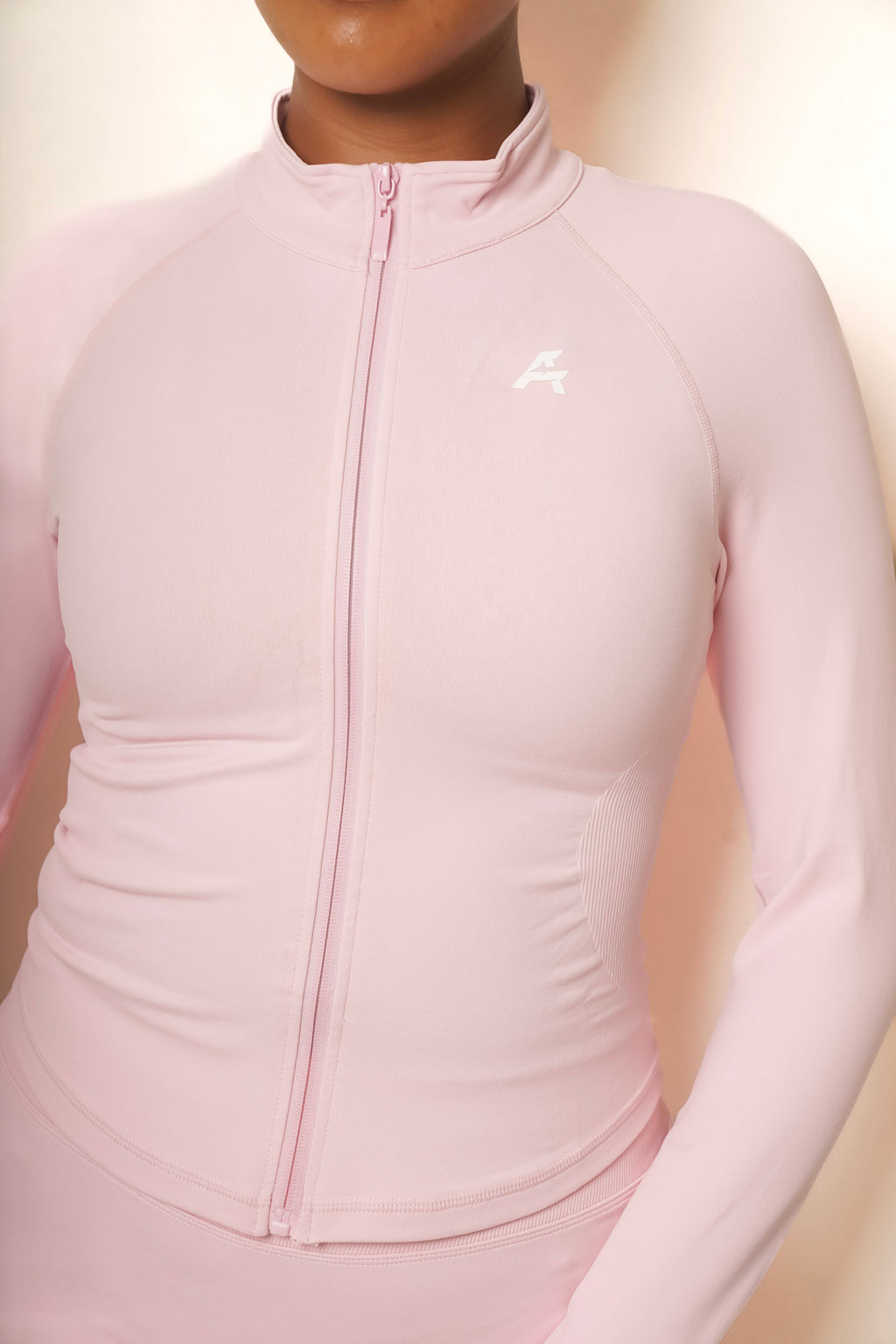 Pink Gym Jacket