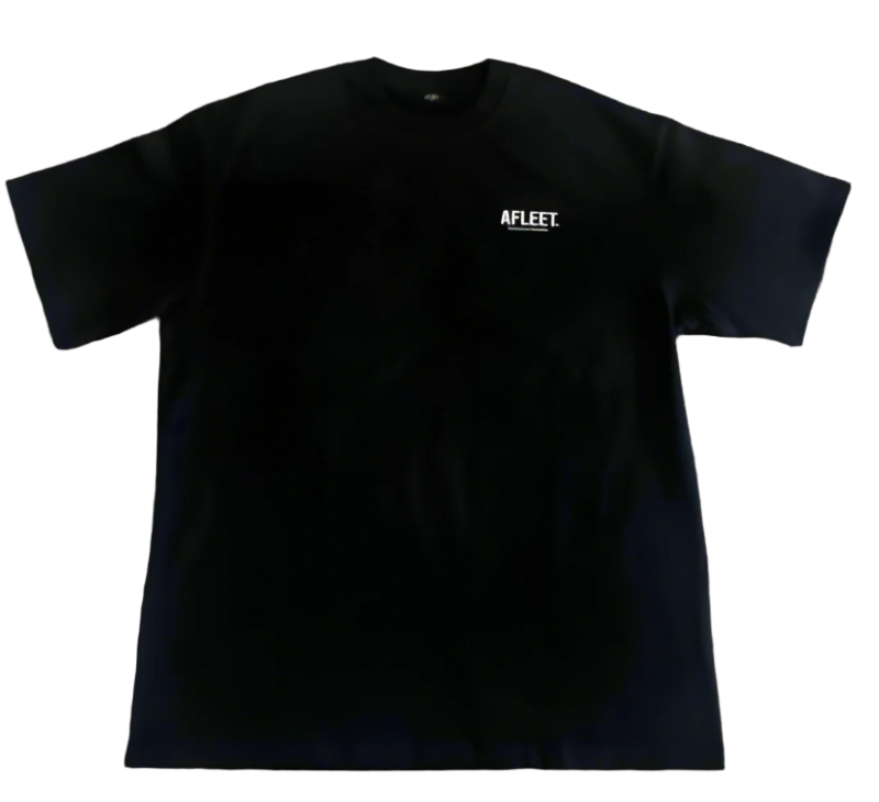 AFLEET PROGRESS OVER PERFECTION T-SHIRT