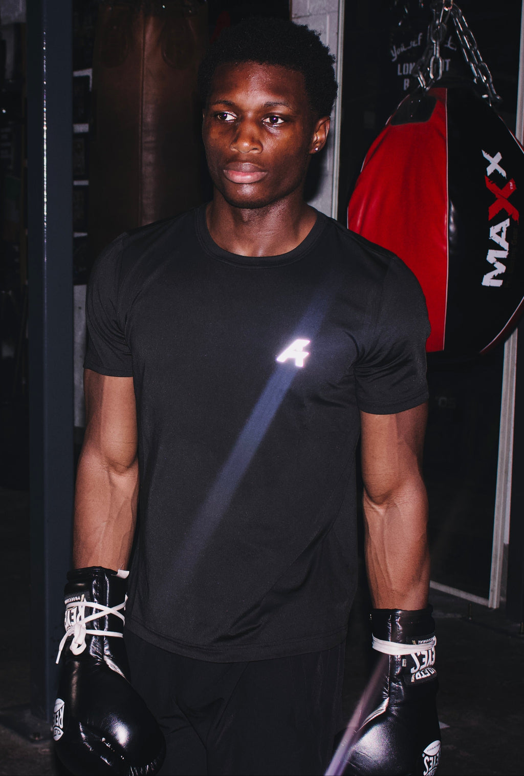 AFLEET T-shirt - Midnight