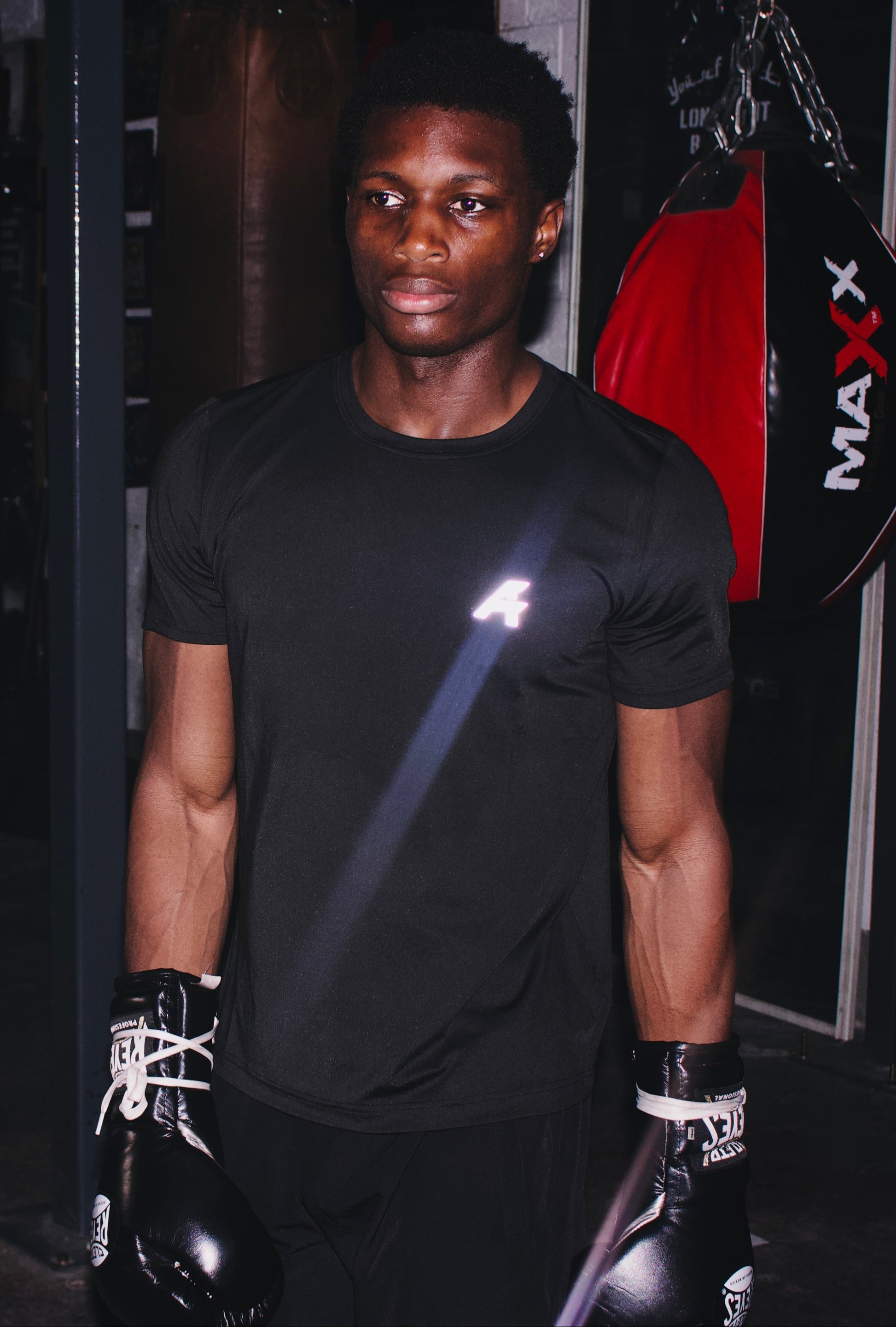 AFLEET T-shirt - Midnight