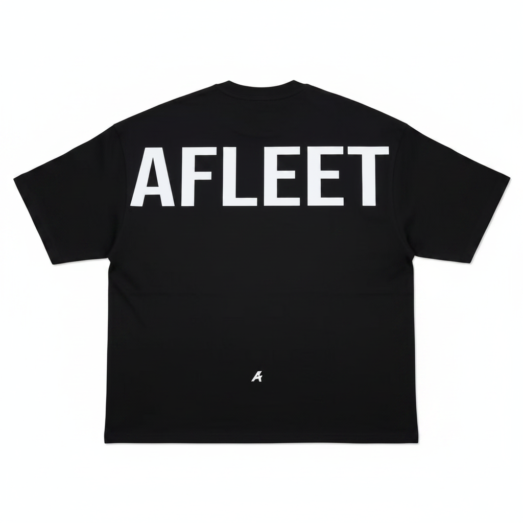 Core T-shirt - Black