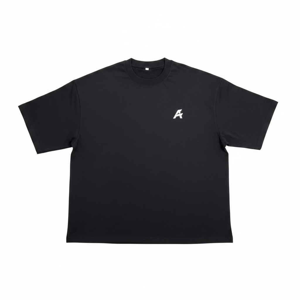Core T-shirt - Black