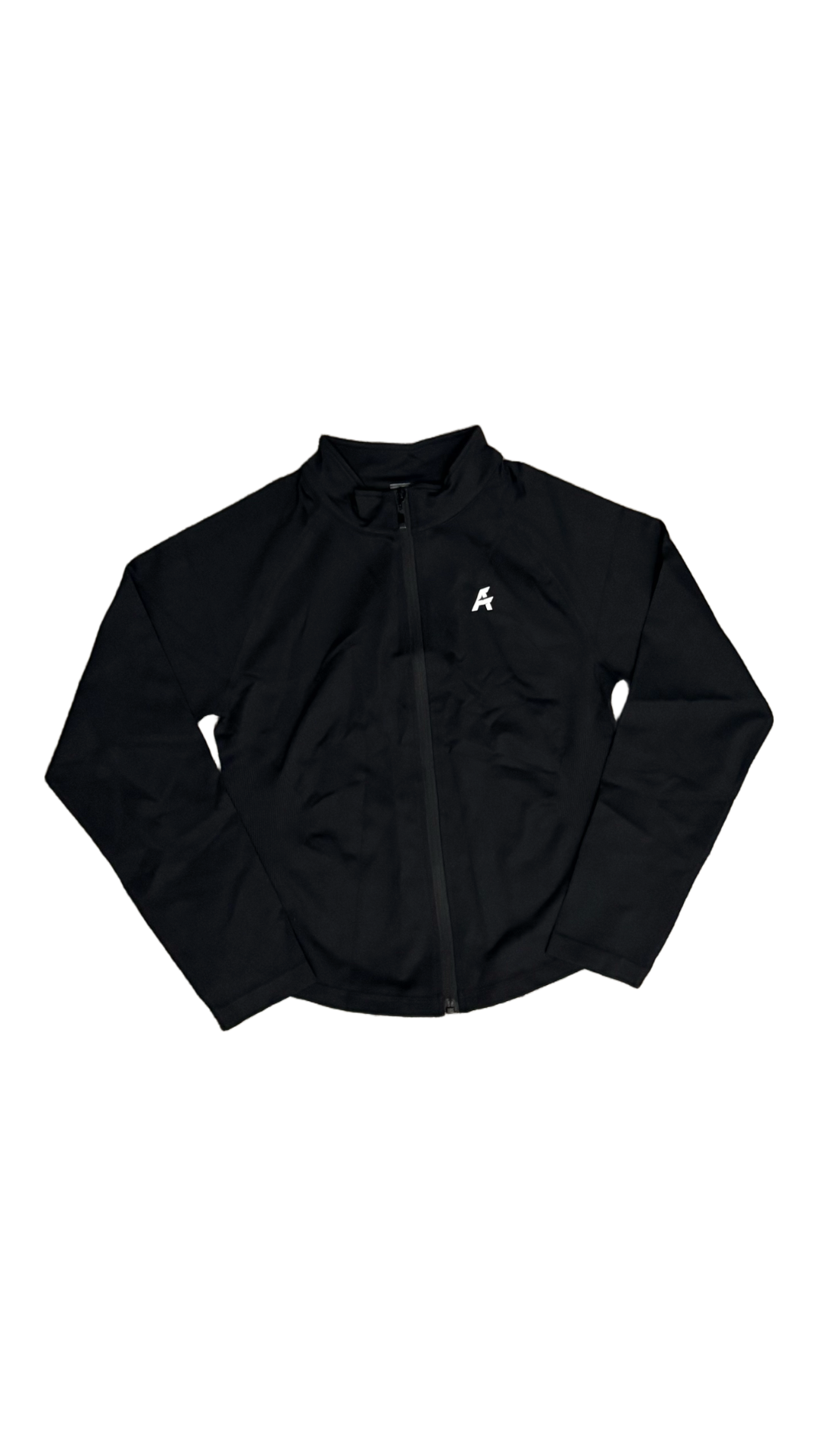 Black Gym Jacket