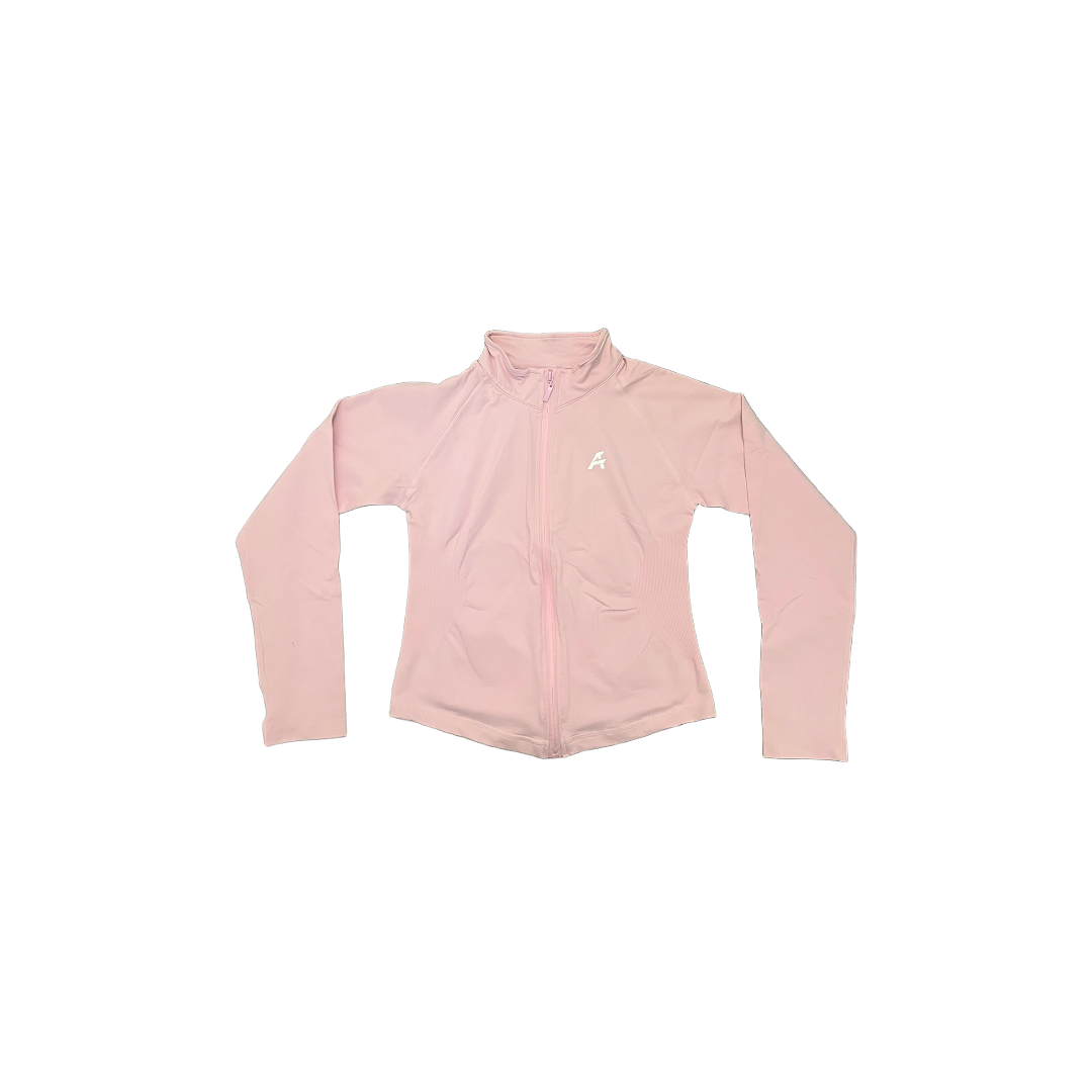 Pink Gym Jacket