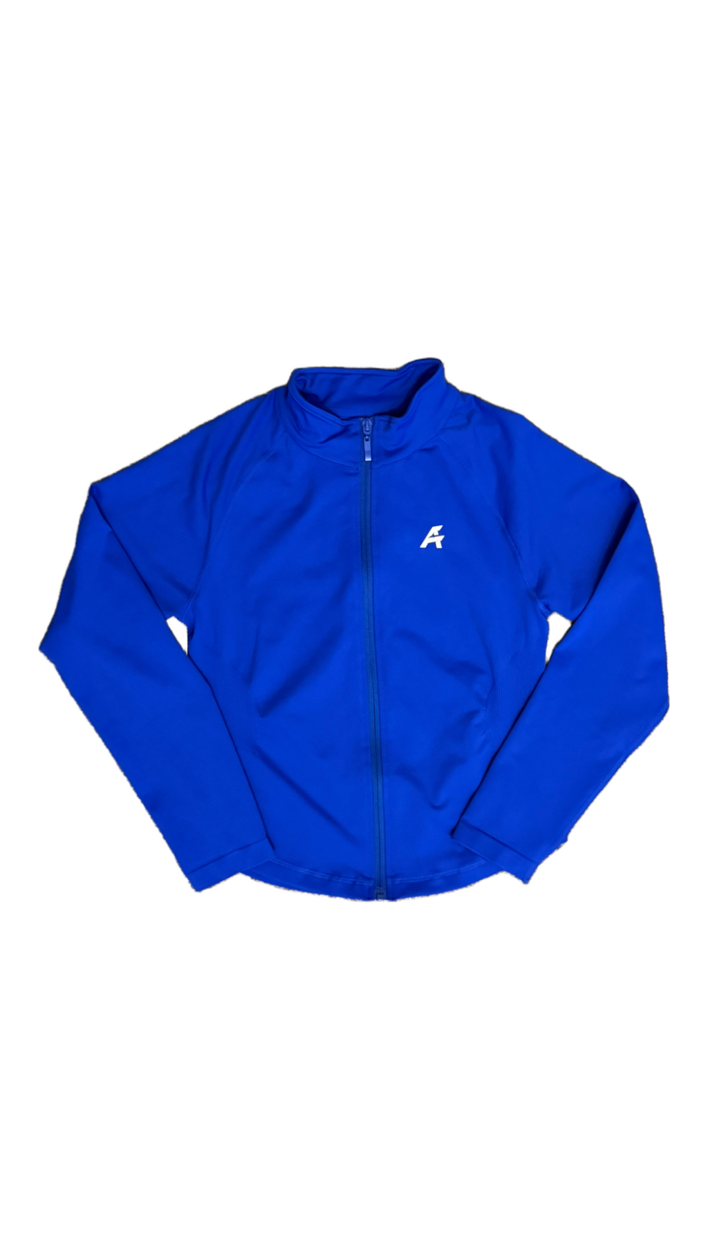 Blue Gym Jacket