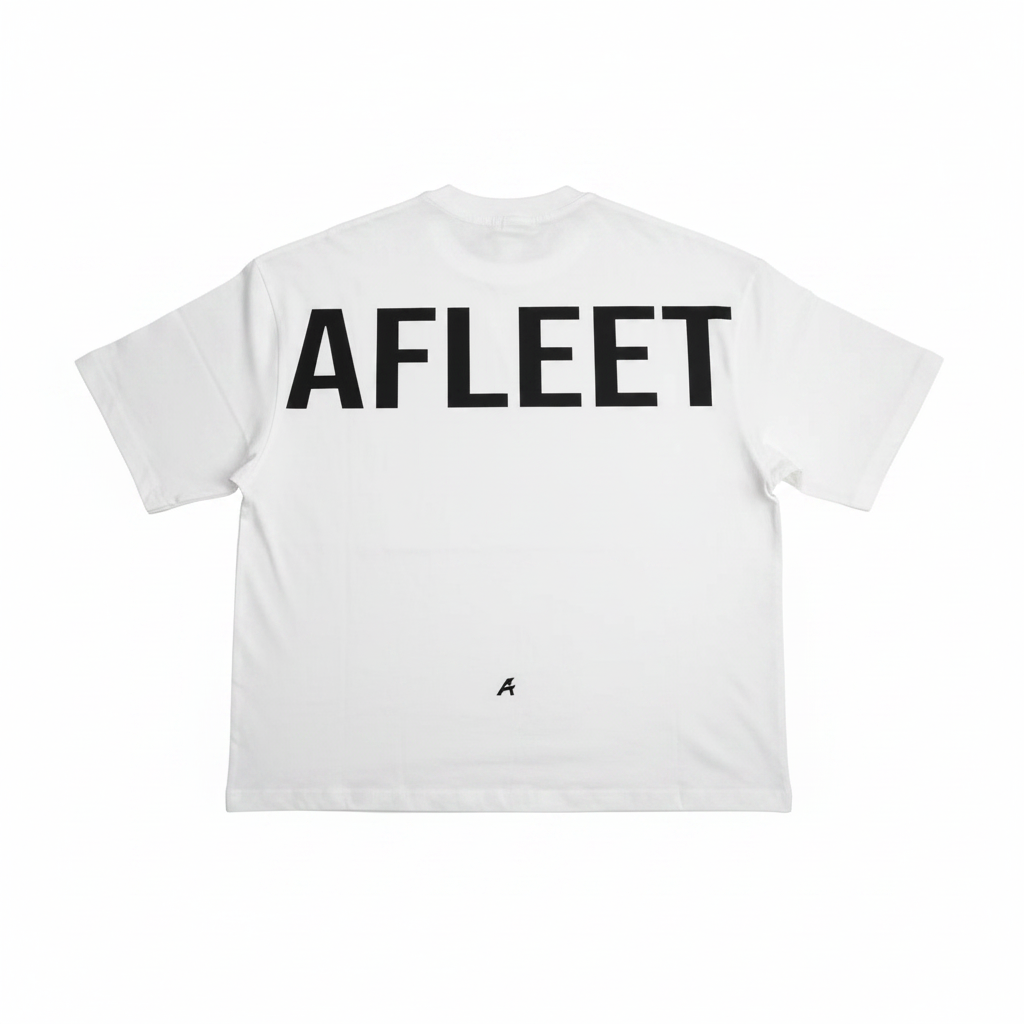 Core T-shirt - White