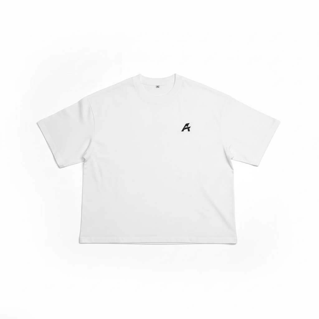 Core T-shirt - White